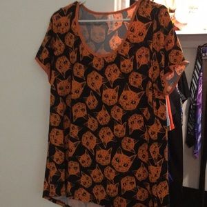 Lularoe large classic t